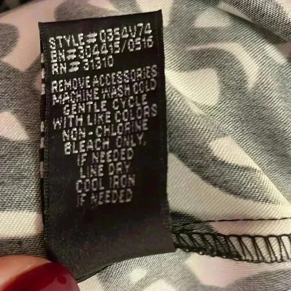 Alyx Sleeveless Dress Size 16 - Picture 9 of 9